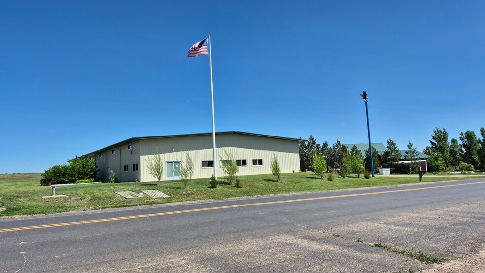 Primary Photo Of 17310 County Road 5, Flagler Industrial For Sale