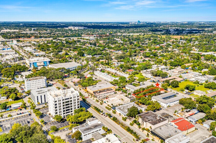 More Photos Of 2500 Polk Street, Hollywood Land For Sale