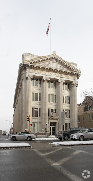 More Photos Of 100 North St, Pittsfield Office For Sale