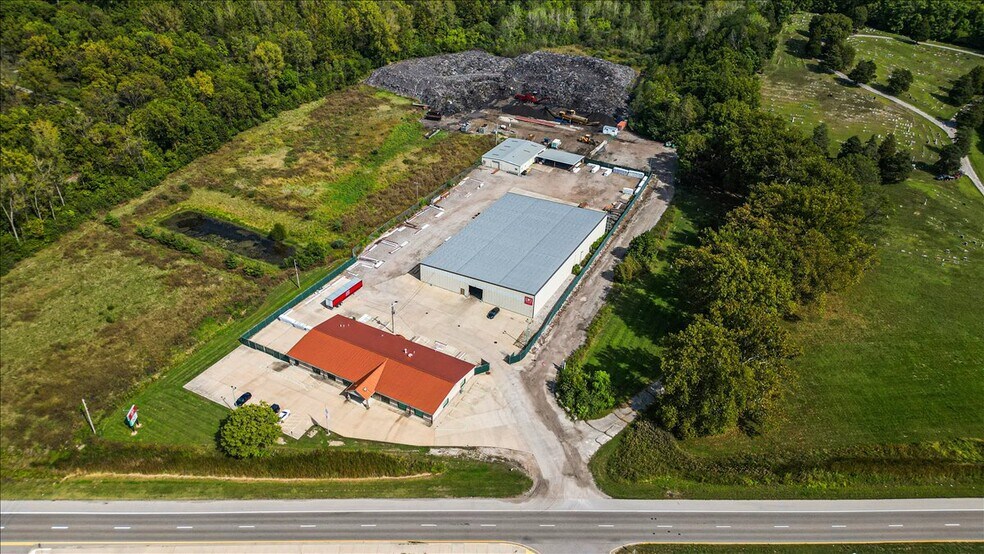 More Photos Of 9669 State Route 161, Fairview Heights Warehouse For Sale