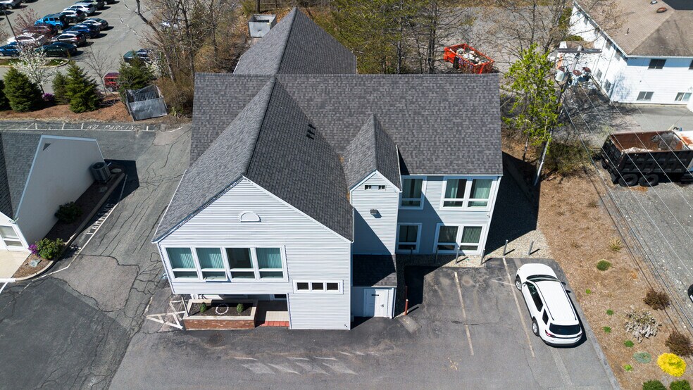 More Photos Of 189 Quincy St, Brockton Medical For Sale