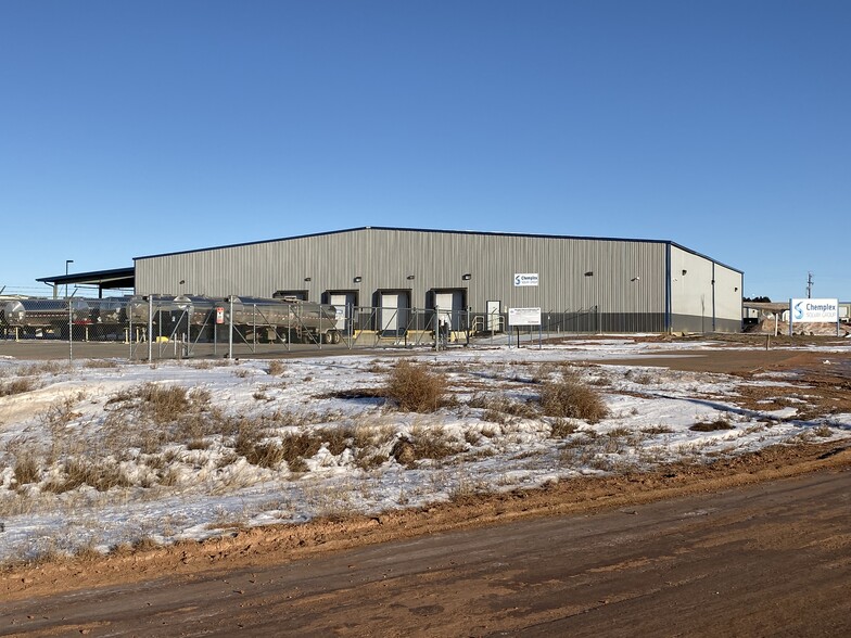 Primary Photo Of 10475 1st St SW, Killdeer Industrial For Sale