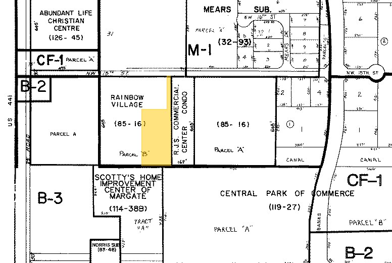 More Photos Of 5431 NW 15th St, Margate Service For Lease