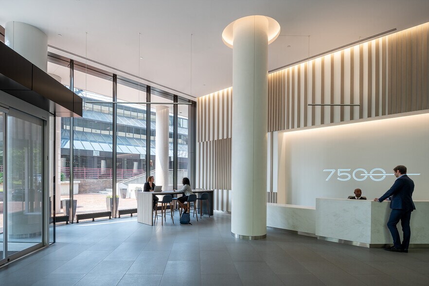 More Photos Of 7500 Old Georgetown Rd, Bethesda Office For Sale