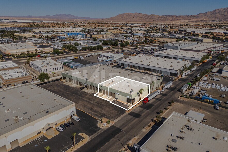 More Photos Of 4530 Andrews St, North Las Vegas Distribution For Lease
