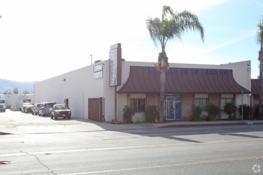 More Photos Of 1308-1322 Santa Anita Ave, South El Monte Warehouse For Lease