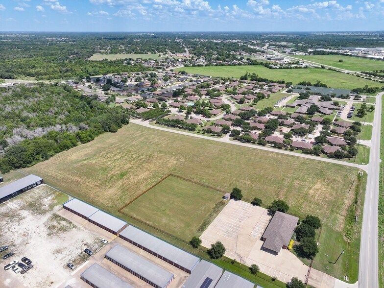 More Photos Of TBD FM 2578, Terrell Land For Sale
