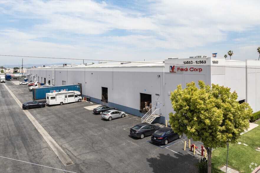 Primary Photo Of 13553-13563 Alondra Blvd, Santa Fe Springs Distribution For Lease