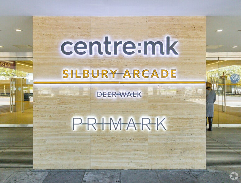 33 Silbury Arcade, Milton Keynes MK9 3ES Retail For Lease