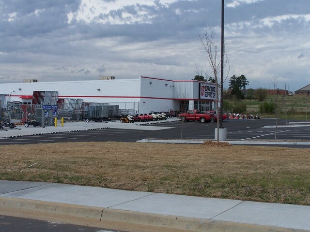 More Photos Of 160 Sandstone, Van Buren Land For Lease