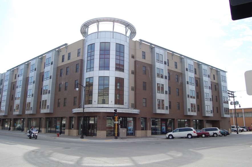 Primary Photo Of 630 1st Ave N, Fargo Storefront Retail Office For Lease