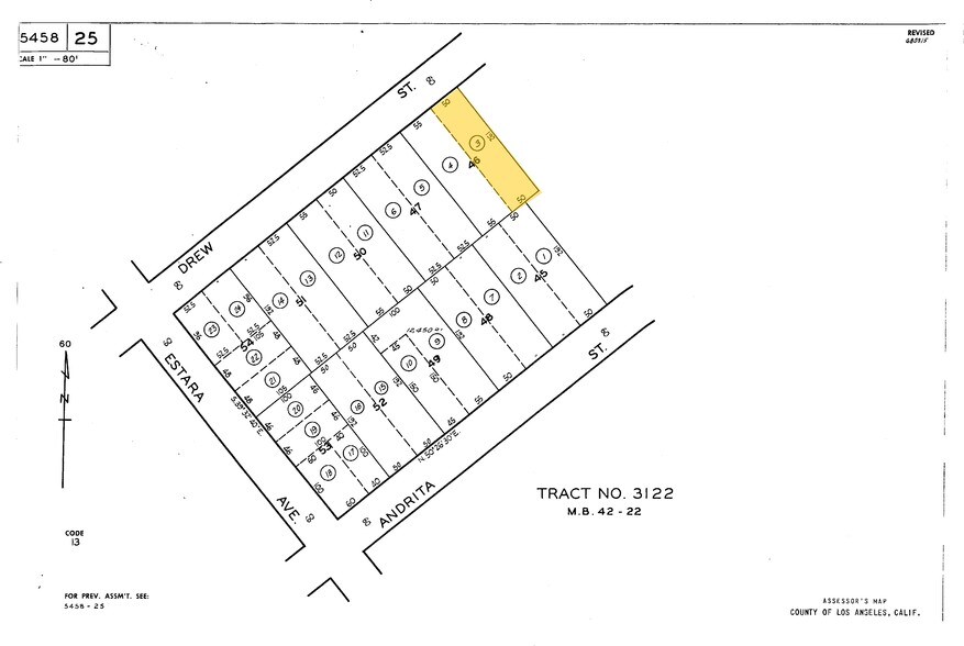 More Photos Of 3350 Drew St, Los Angeles Apartments For Sale