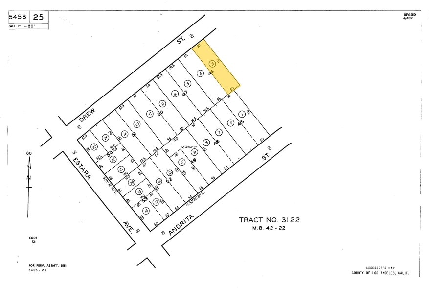 More Photos Of 3350 Drew St, Los Angeles Apartments For Sale