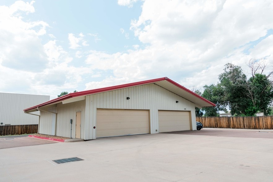 More Photos Of 5110 Edison Ave, Colorado Springs Office For Lease