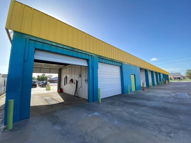 More Photos Of 10150 E 11th St, Tulsa Carwash For Sale