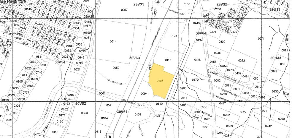 More Photos Of 54 The Legends Pky, Eureka General Retail For Sale