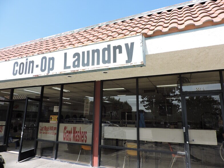 More Photos Of 551 E Francisquito Ave, West Covina Freestanding For Lease