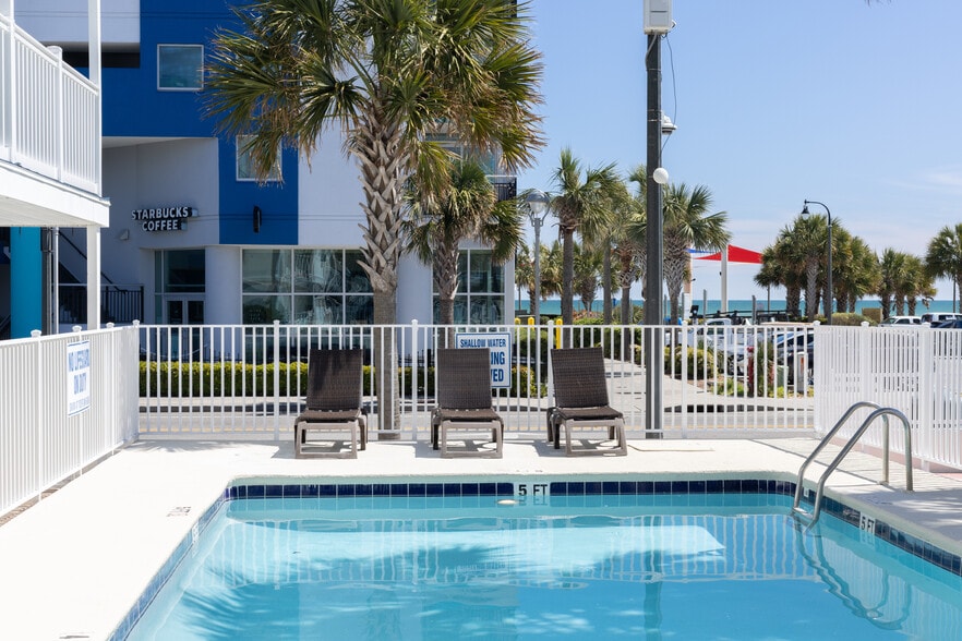 More Photos Of 501 N Ocean Blvd, Myrtle Beach Hotel For Sale