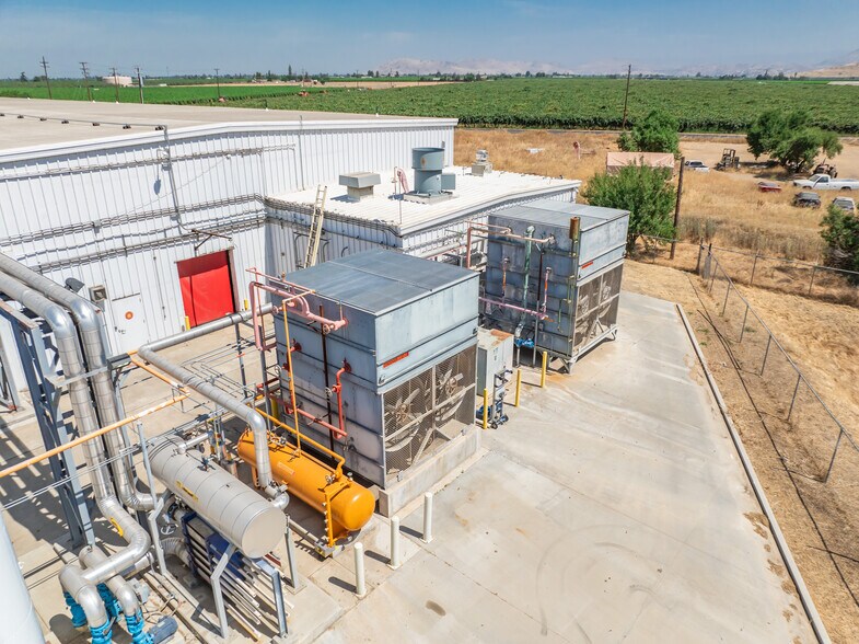More Photos Of 1900 E Davis Dr, Dinuba Refrigeration Cold Storage For Lease