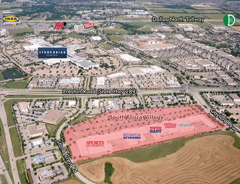More Photos Of 2930 Preston Rd, Frisco Storefront For Lease