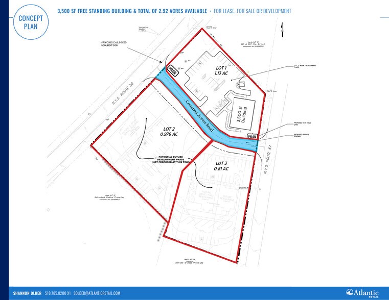 More Photos Of 1508 Saratoga Rd, Ballston Spa Land For Sale