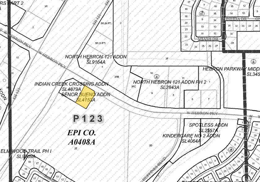 More Photos Of 1533 W Hebron Pky, Carrollton Restaurant For Sale