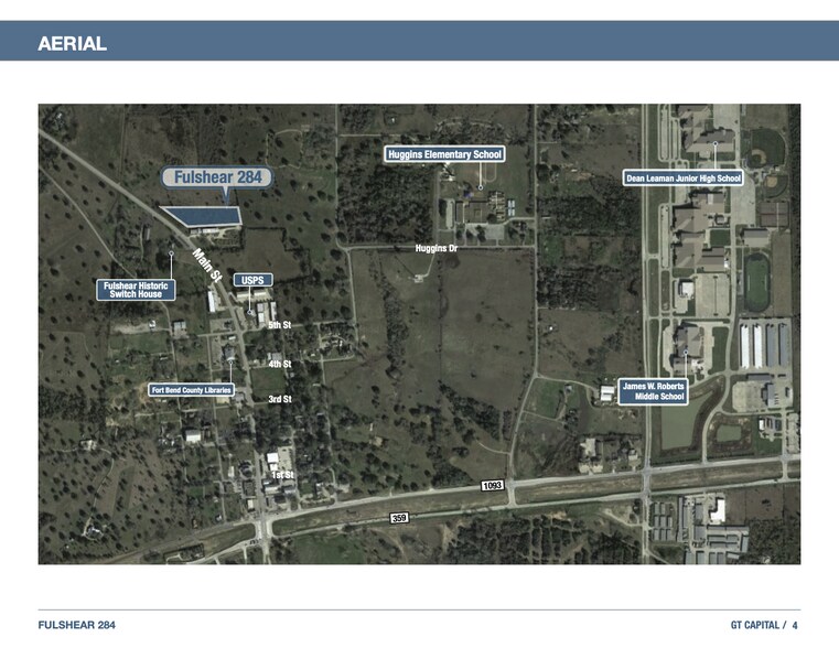 More Photos Of 7955 FM 359 Rd S, Fulshear Land For Lease