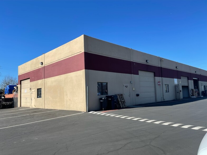 Primary Photo Of 6421 Southfront Rd, Livermore Warehouse For Lease