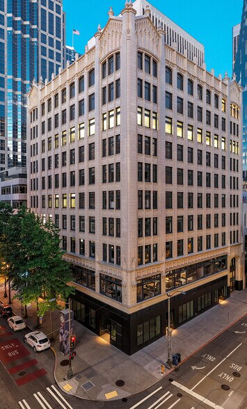 More Photos Of 1424 4th Ave, Seattle Office For Lease