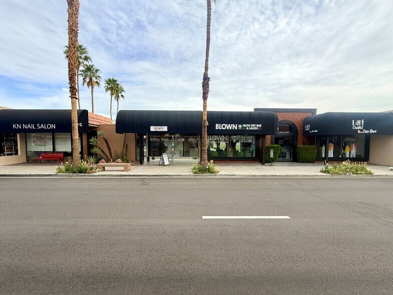 More Photos Of 73880 El Paseo, Palm Desert Storefront For Sale