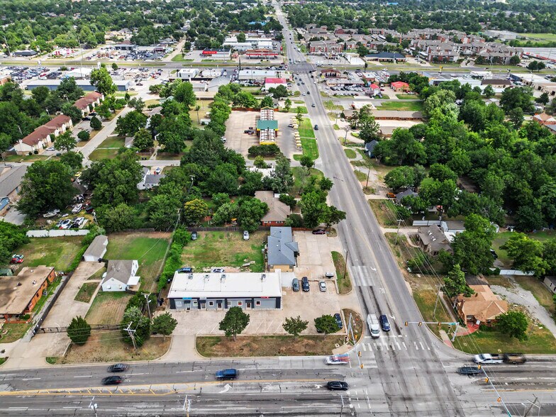 More Photos Of 3701 N Meridian Ave, Oklahoma City Office For Sale