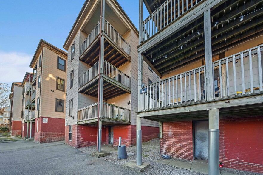 More Photos Of , Brookline Multifamily For Sale