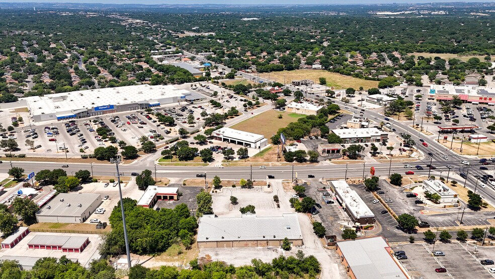 More Photos Of 9262 Culebra Rd, San Antonio Storefront Retail Office For Sale