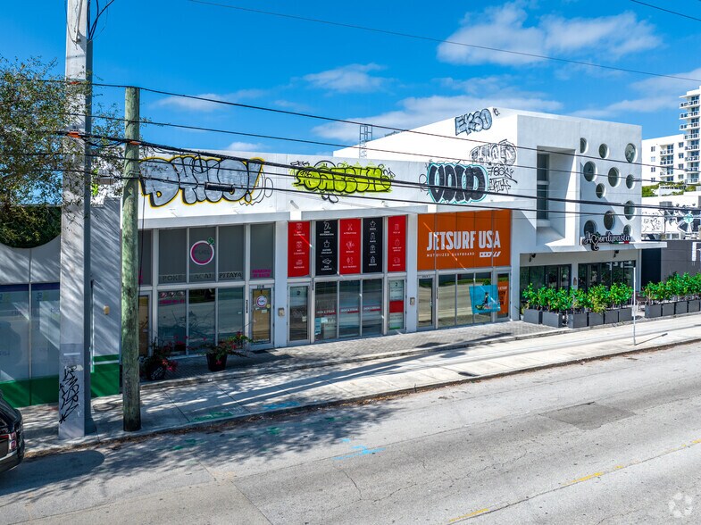 More Photos Of 2318 NE 2nd Ave, Miami Storefront For Lease