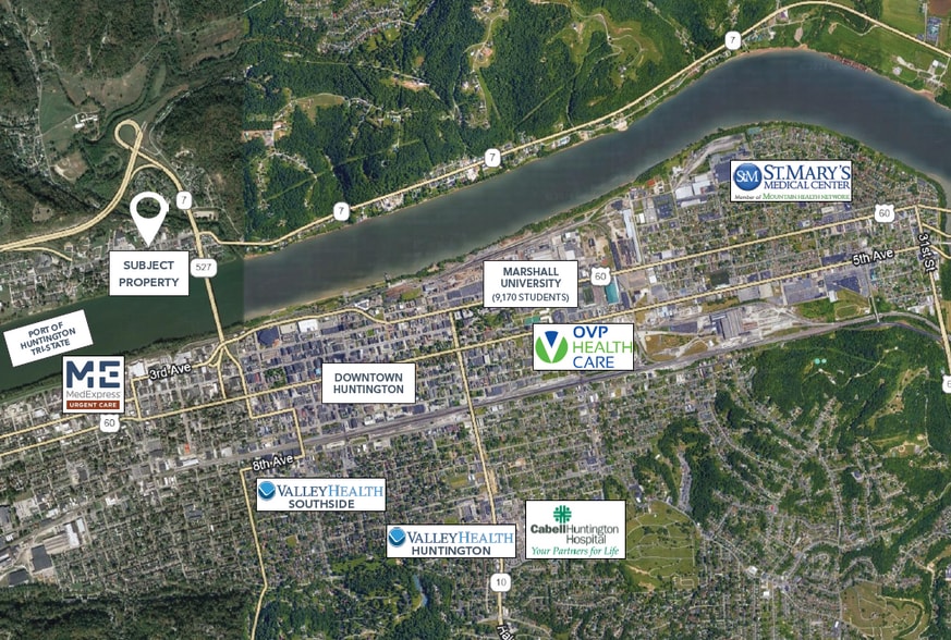 More Photos Of 517 3rd Ave, Chesapeake Medical For Sale