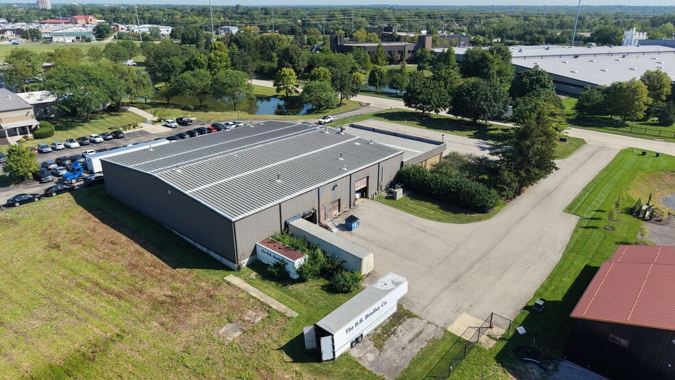 More Photos Of 2699 Scioto Pky, Columbus Warehouse For Sale