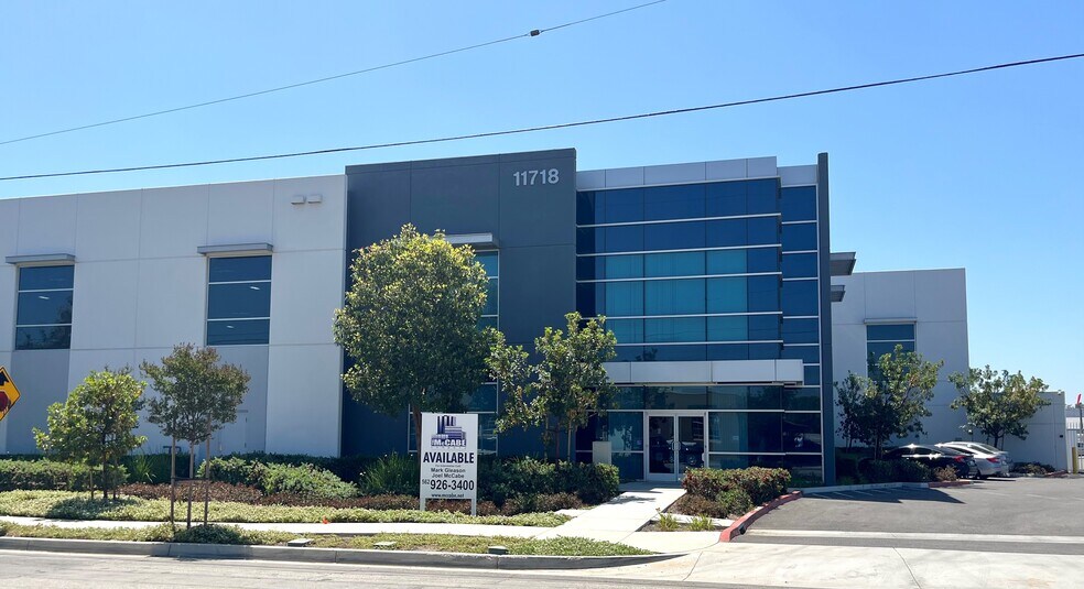 More Photos Of 11718 Burke St, Santa Fe Springs Warehouse For Lease