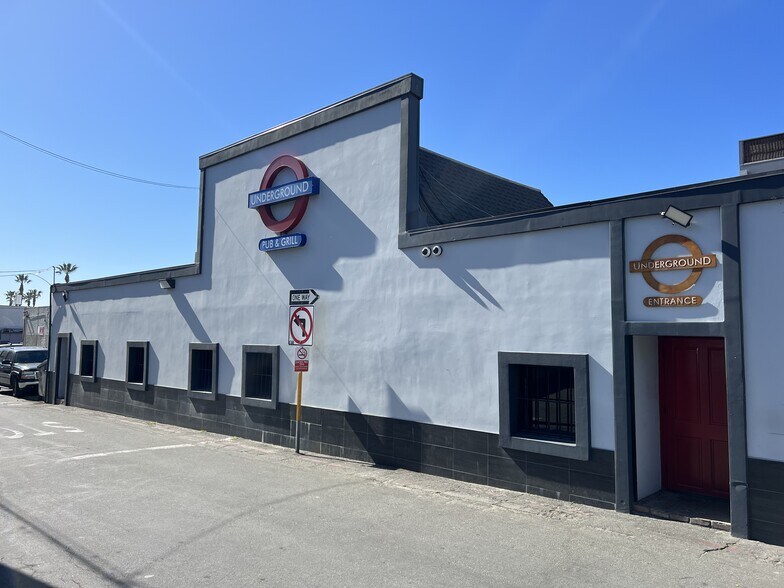 More Photos Of 1332 Hermosa Ave, Hermosa Beach General Retail For Sale