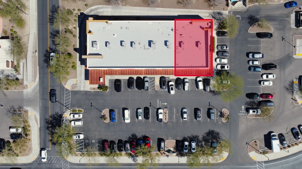 More Photos Of 9160 S Houghton Rd, Tucson Freestanding For Lease