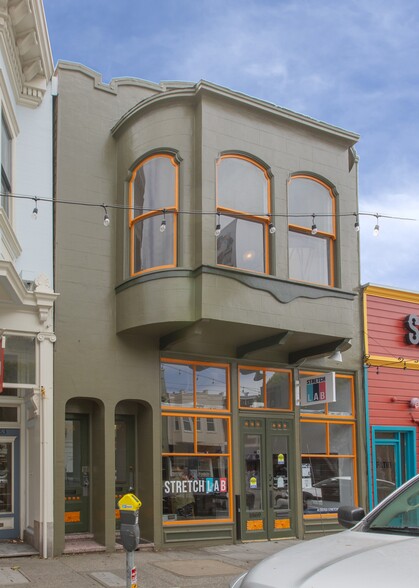 Primary Photo Of 1865-1869 Union St, San Francisco Storefront Retail Residential For Sale