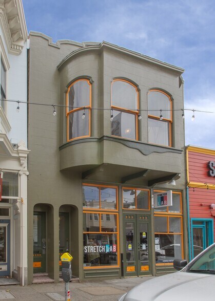 More Photos Of 1865-1869 Union St, San Francisco Storefront Retail Residential For Sale