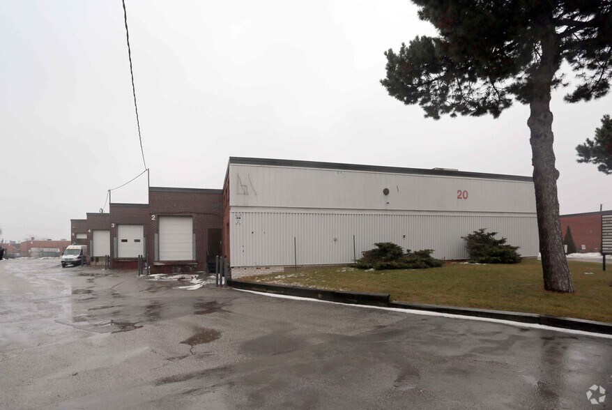 More Photos Of 20 Millwick Dr, Toronto Warehouse For Lease