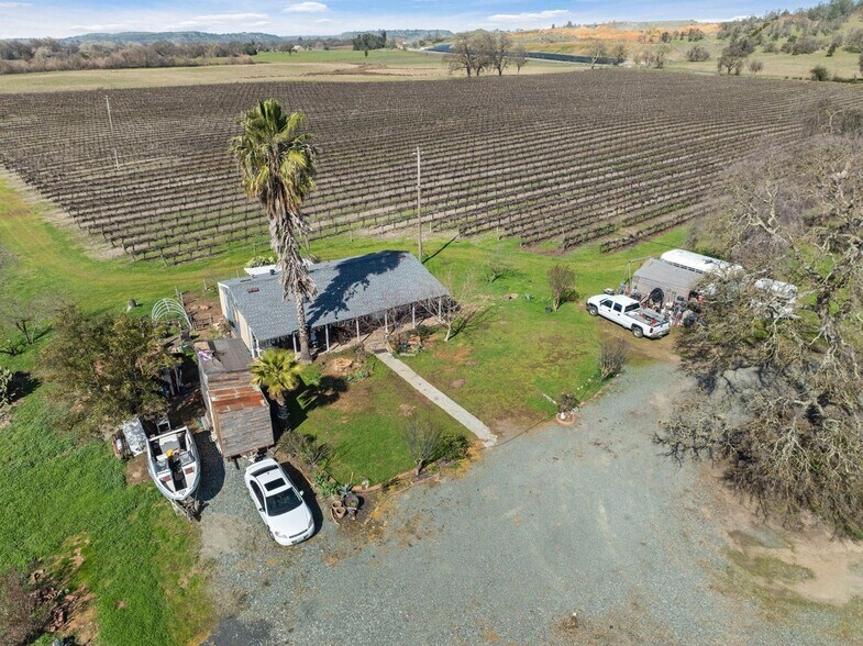 More Photos Of 3900 Jackson Valley Rd, Ione Land For Sale