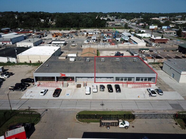 More Photos Of 2720 N 84th St, Omaha Warehouse For Sale