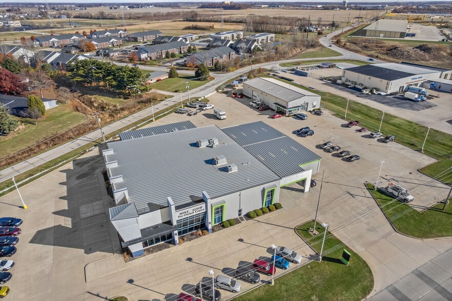 More Photos Of 3960 State Road 38 E, Lafayette Auto Dealership For Sale