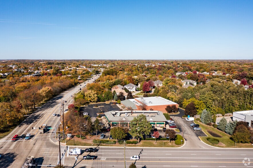 More Photos Of 1689 S State Route 59, Bartlett Storefront Retail Office For Lease