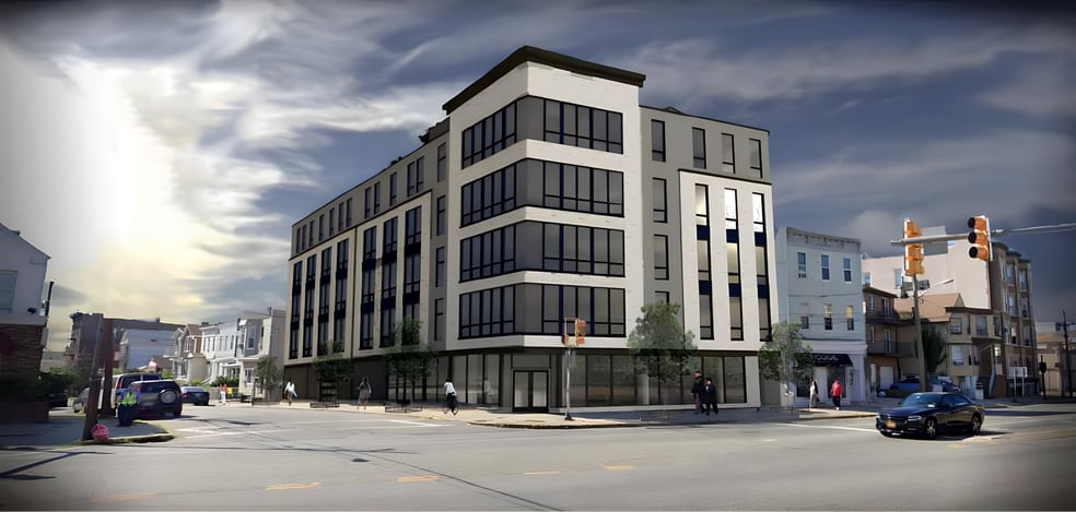 More Photos Of 3516 Kennedy Blvd, Jersey City Storefront Retail Residential For Lease