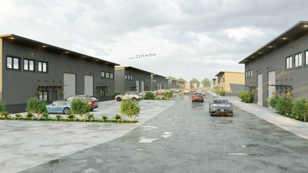 Primary Photo Of 10020 Darden Hill Rd, Austin Light Distribution For Lease