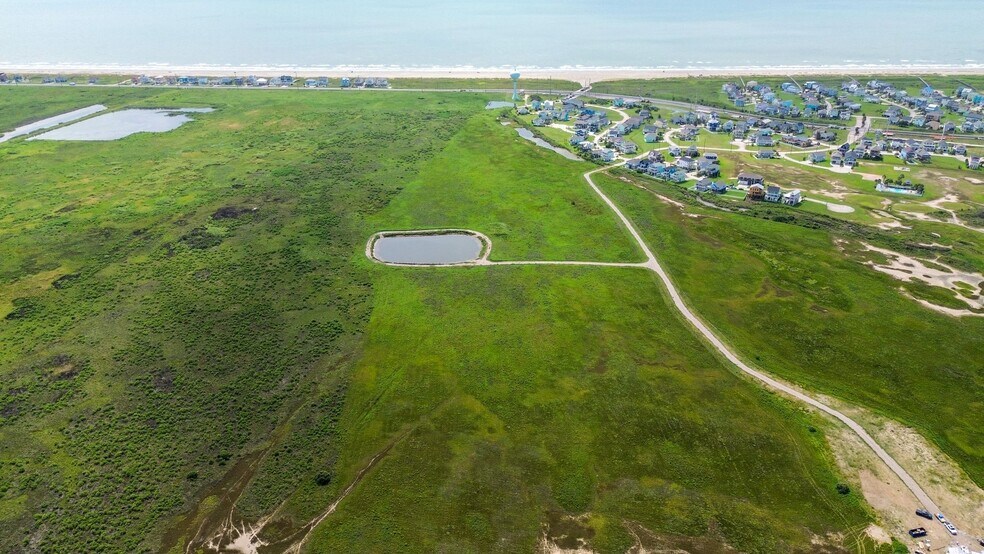 More Photos Of Farm to Market Road 3005, Galveston Land For Sale