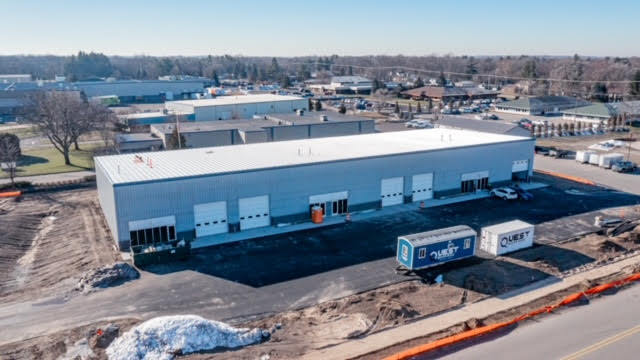 More Photos Of 3015 Sangra SW ave, Grandville Industrial For Lease